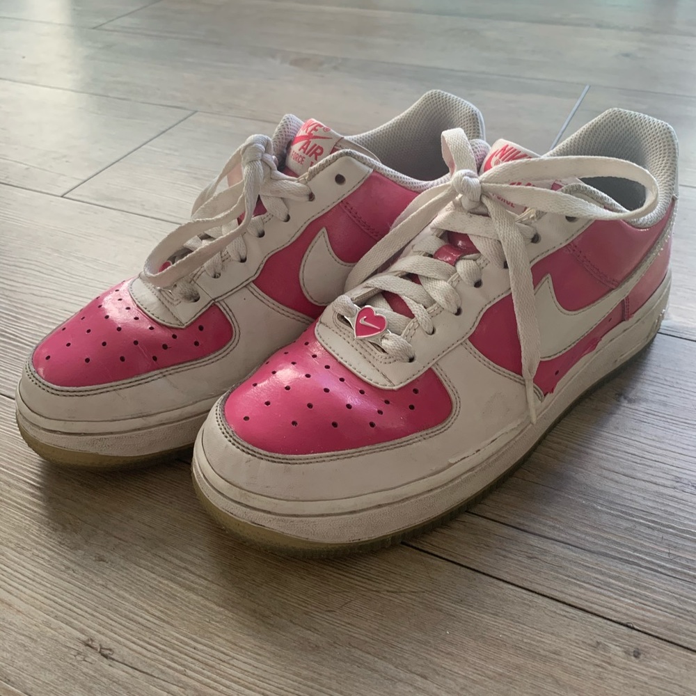 2008 Valentine’s Day edition Nike Air Force 1